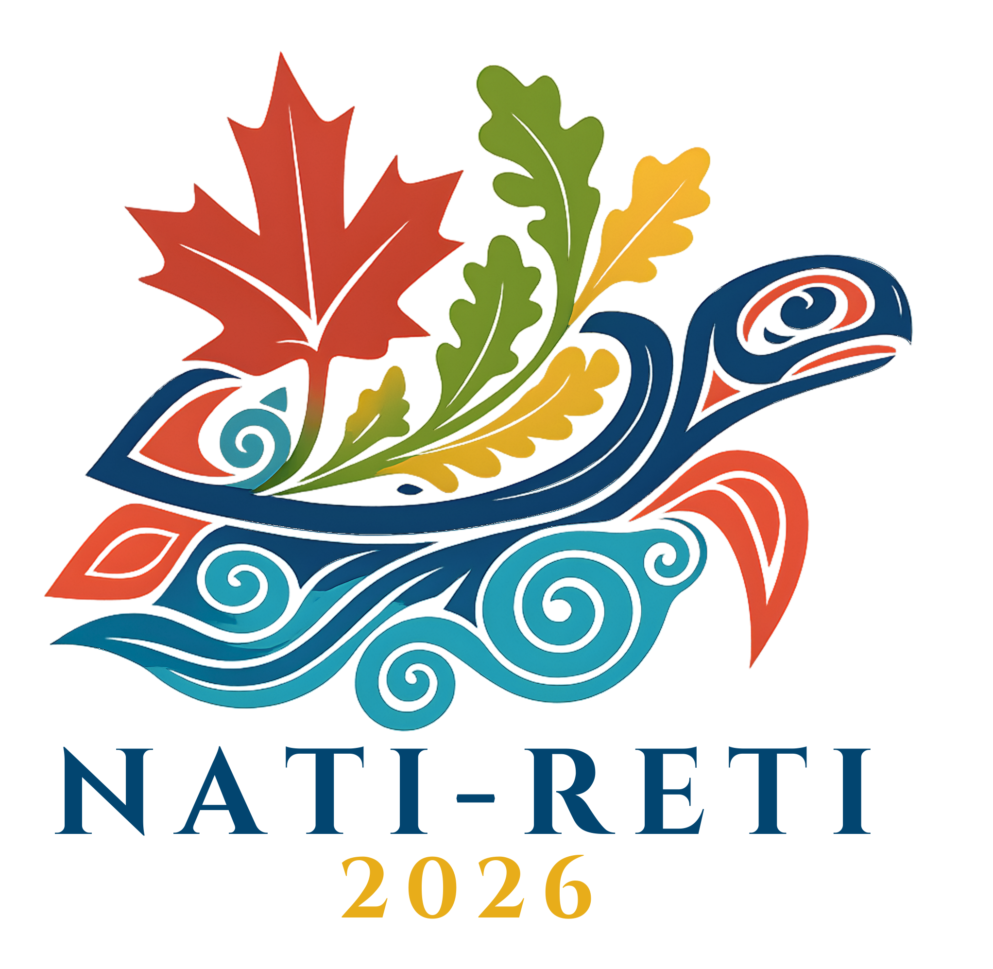 NATI-RETI 2026 Logo